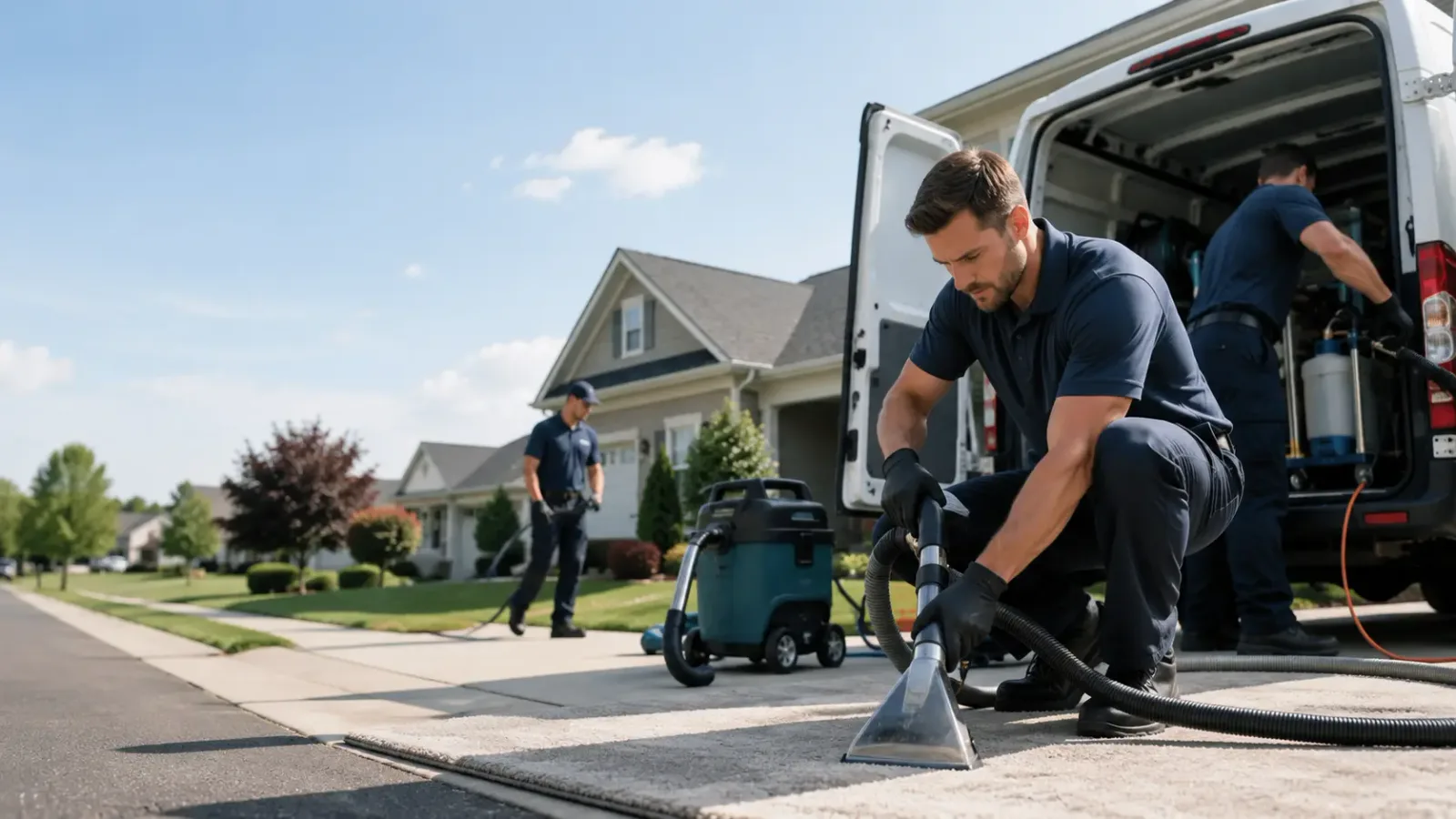 Pet Odor Removal service in High Point, NC